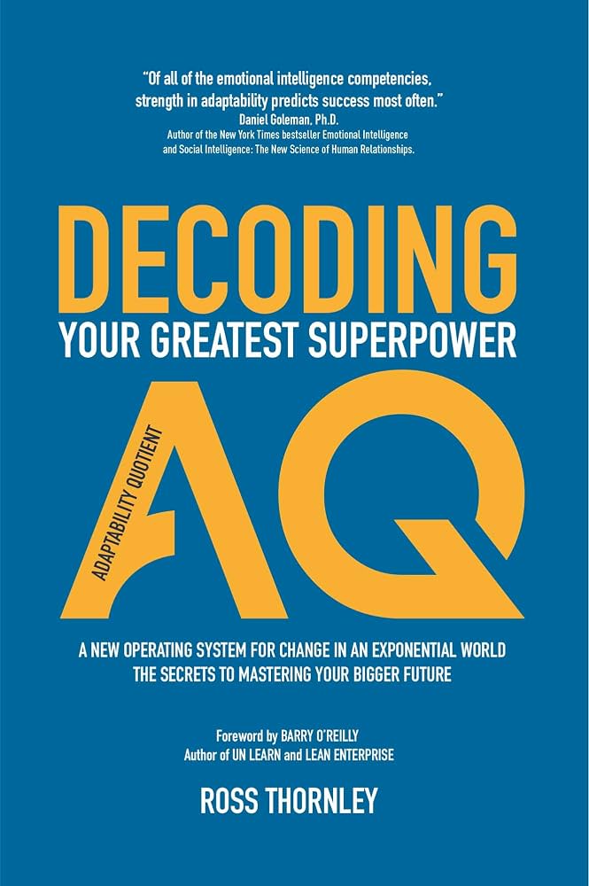 Decoding AQ Ross Thornley